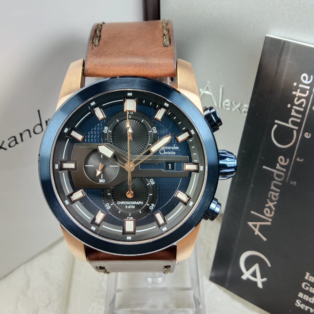 Alexandre Christie AC 6562 MC