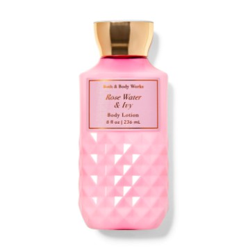SALE Bath & Body Works Rose water & Ivy Body Lotion 236ml