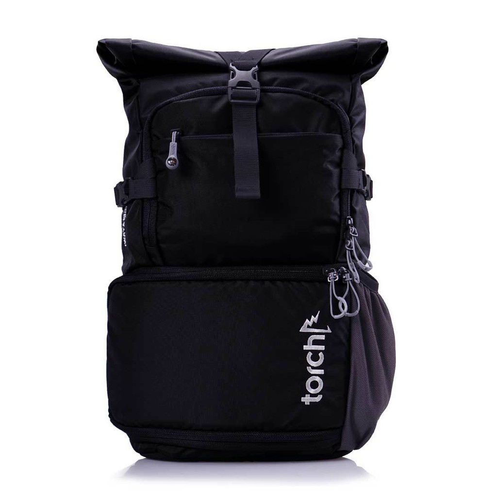 Torch Bekasi Tas Kamera Iwata Hitam 19+2L