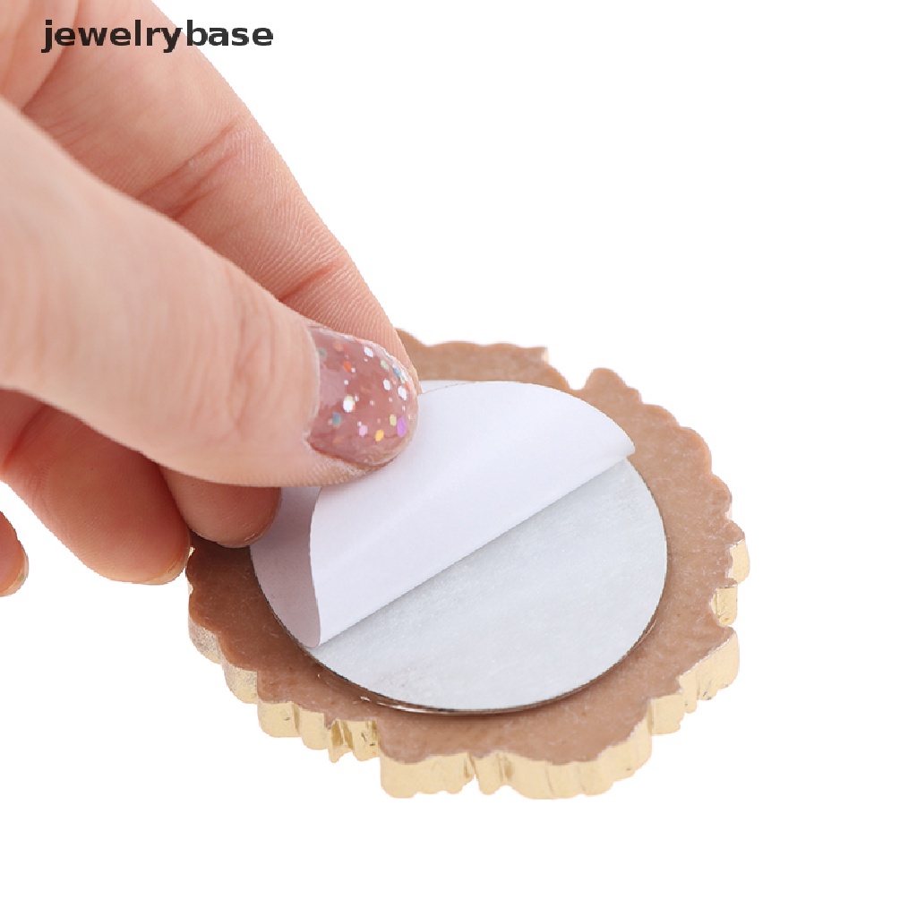 (jewelrybase) Miniatur Cermin Dinding Skala 1: 12 Untuk Aksesoris Rumah Boneka