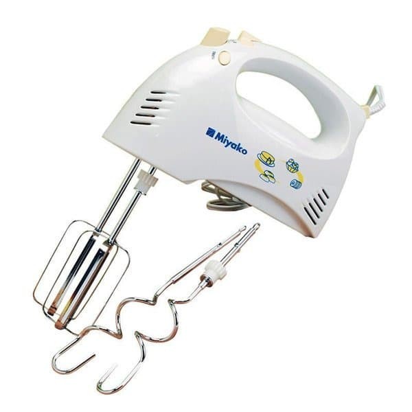 Miyako Hand Mixer HM 620 / Mixer Miyako 620 / Hand Mixer Miyako HM-620