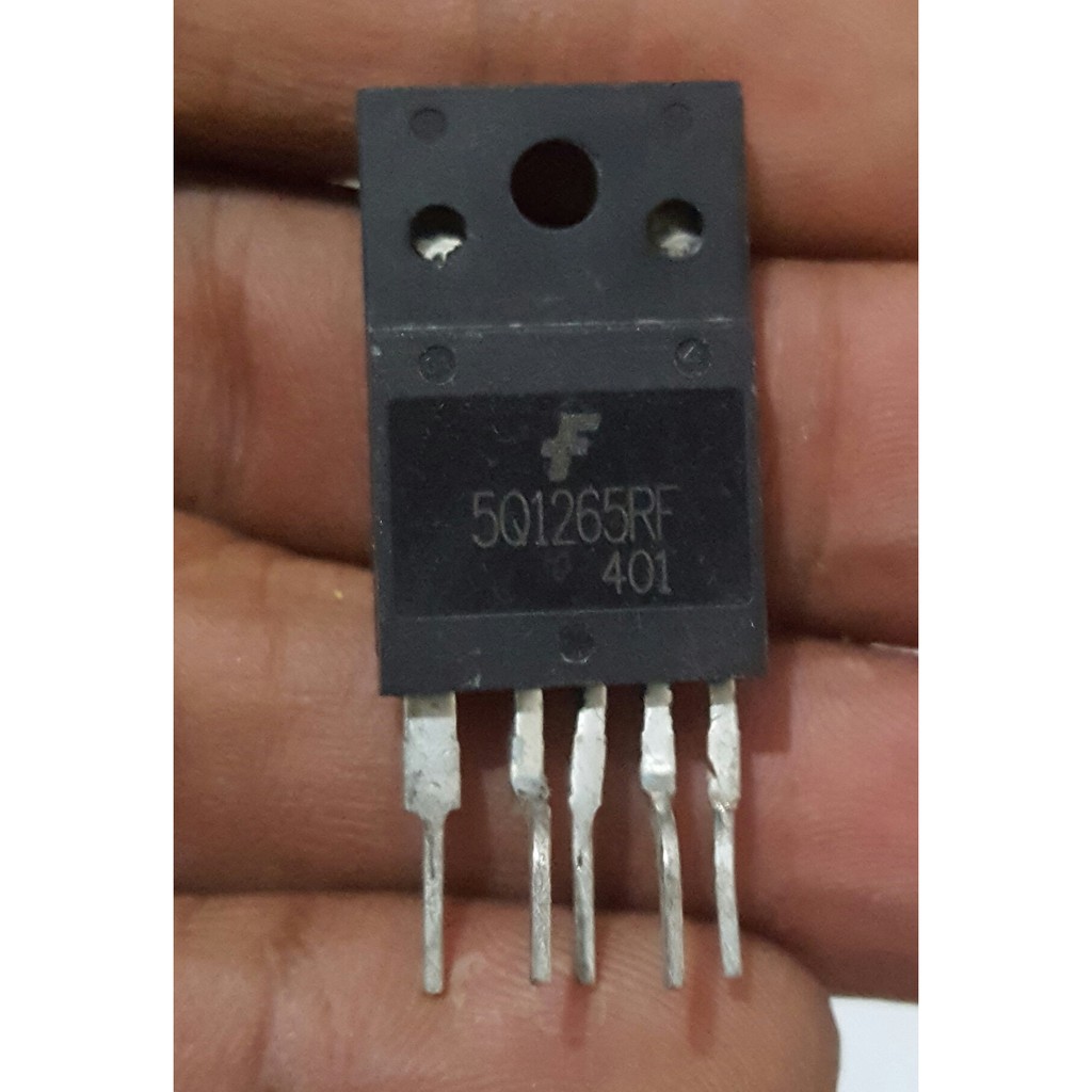 Original New 5Q1265RF 5Q1265 Q1265 TO-3P Mantafff