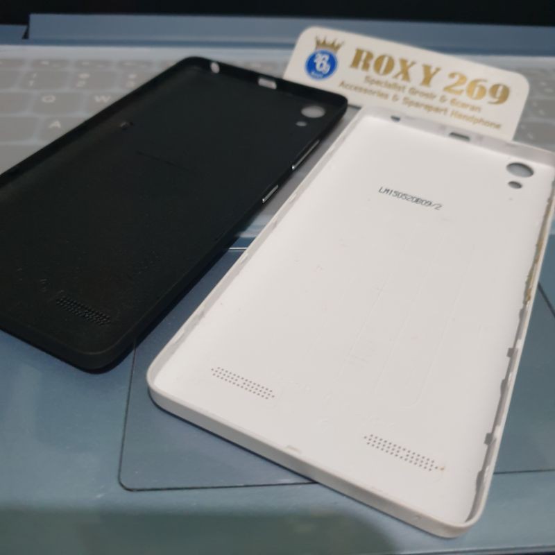 Tutup Casing Lenovo A6000 A6000a A6000 Plus - Cesing Kesing Belakang Hp Handphone Lenovo