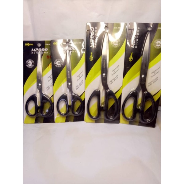 

GUNTING KECIL-BESAR M2000 SM-A165 (ANEKA_888)