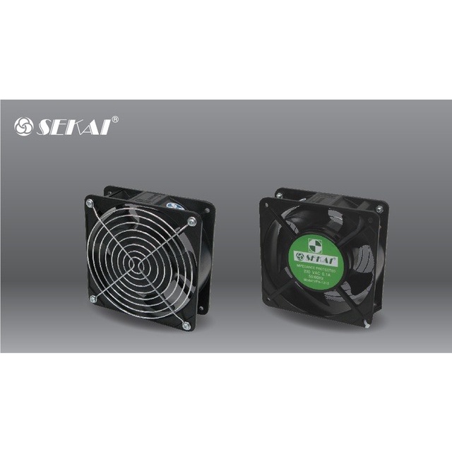 Sekai Kipas Angin Partisi Kipas Pendingin Komputer/CPU Cooling Fan VFN 1212 20 Watt