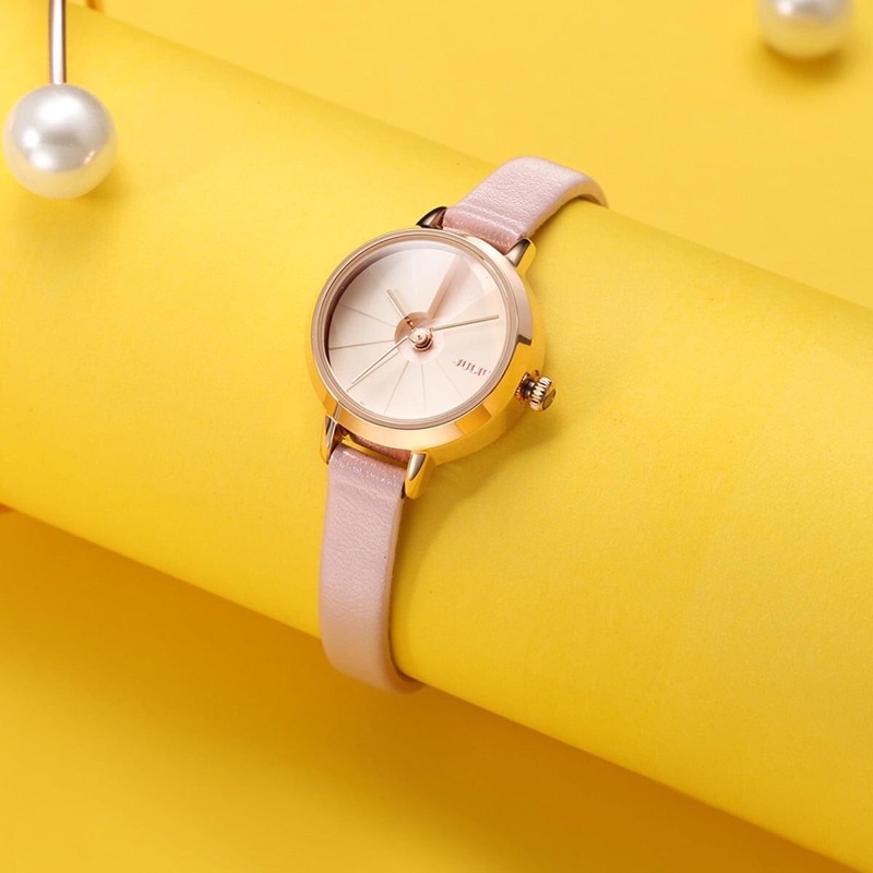 JULIUS Original JA-979 Bagsomnia Jam Tangan Kecil Korea Vintage