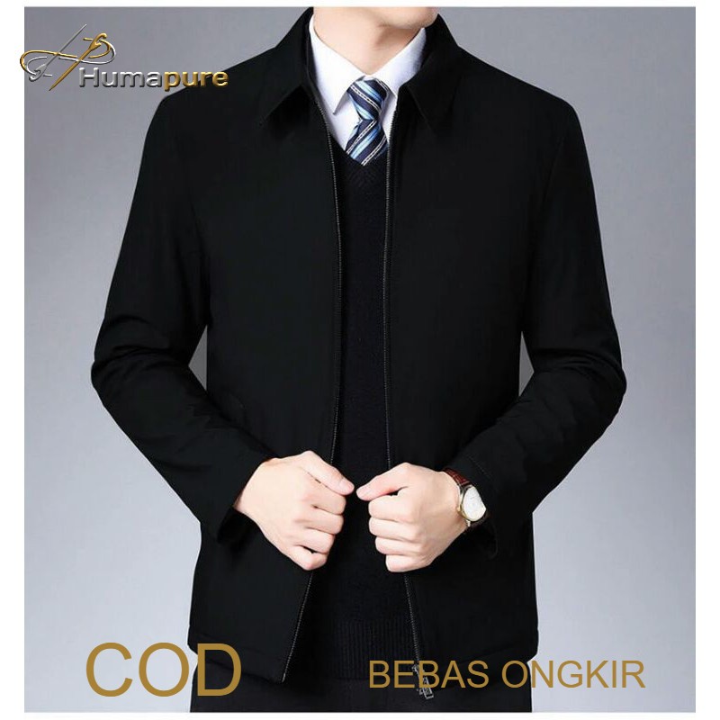 Jaket Pria Korea Terbaru Jasket Pria Keren Santri Terbaru Original Jas Jaket Pria Formal Elegan Kore