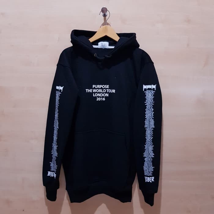 fear of god purpose tour hoodie