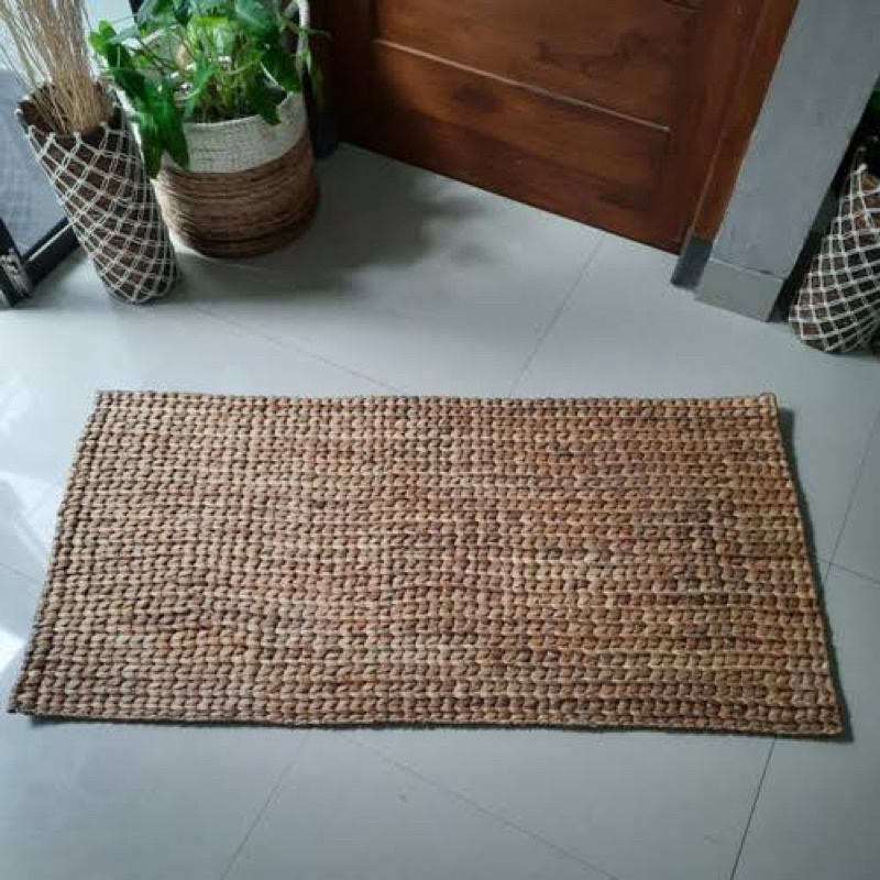 karpet kotak enceng 400x350 cm