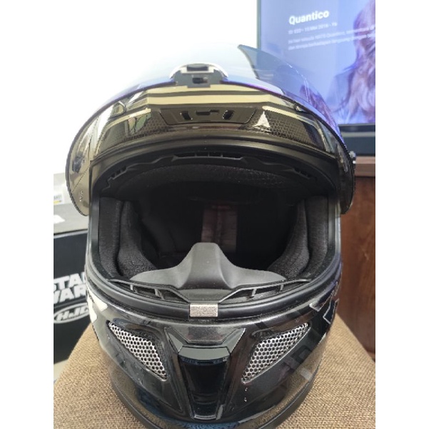 HELM HJC rpha 11 Kylo Ren Starwars