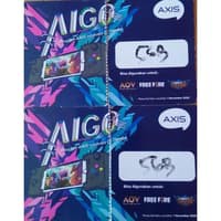 VOUCER KUOTA DATA AXIS 5GB MINI 15 HARI