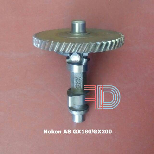 Camshaft Noken AS GX160/GX200
