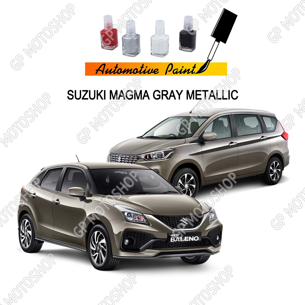 SUZUKI MAGMA GRAY GREY CAT OLES PENGHILANG BARET MOBIL LECET GORES CAT MOBIL ERTIGA BALENO SWIFT