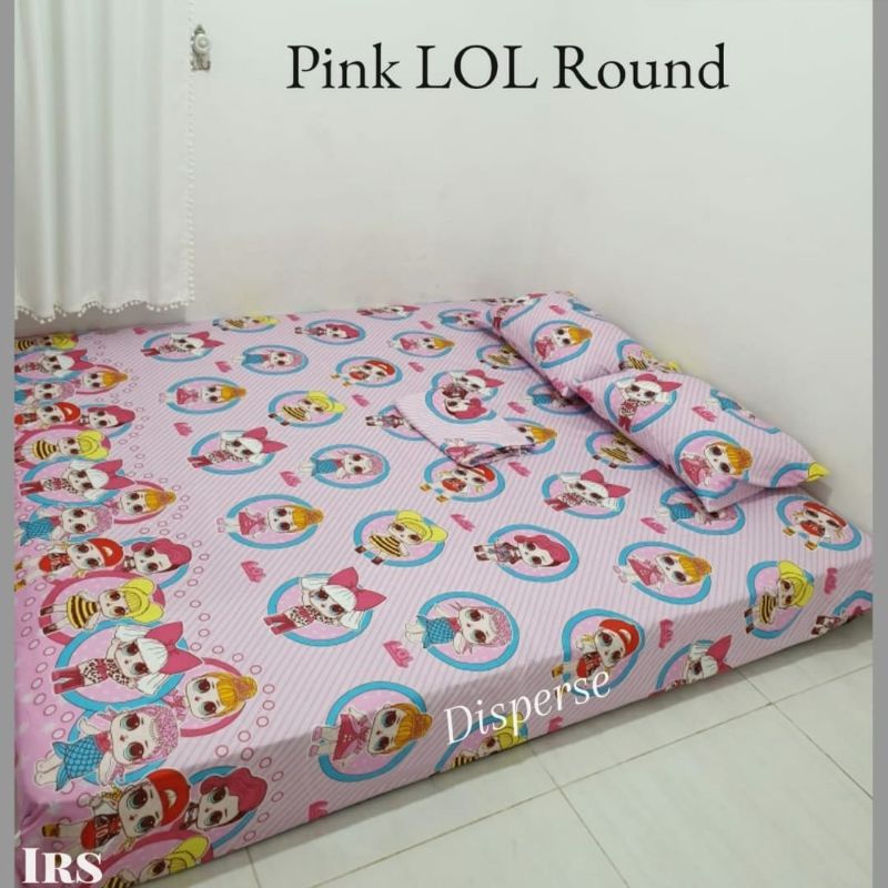 Best Seller Sprei Lol Uk 160, 180 8NWGxdfd8RQYp