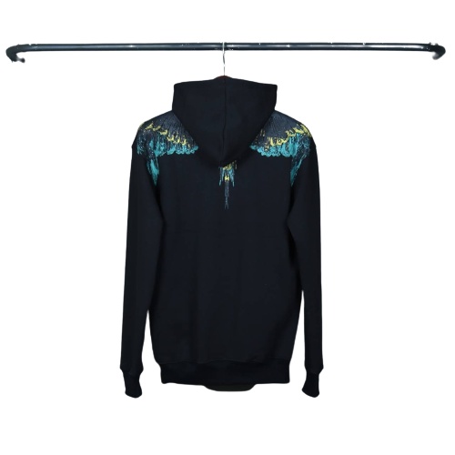 Jaket Sweater Hoodie MCL BRLN WINGS – Black Edition Fashion Trendy Casual Pria Good Brand Quality St