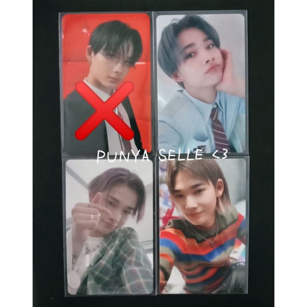 [Collection/booked] ENHYPEN Hakanai Ni-ki biru.