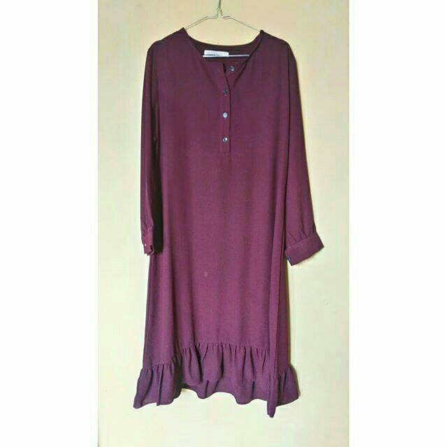 MALAYA TUNIK HEAVEN LIGHTS PRELOVED