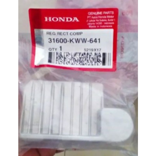 031600-KWW-641 Kiprok Regulator Rectifier Revo Fi Injeksi