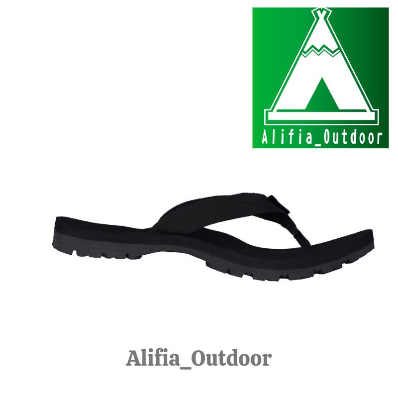 Sandal Akasaka Etna Hitam