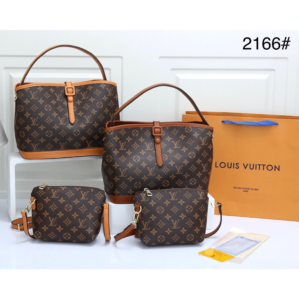 Jual Tas LOUIS VUITTON RANSEL 662 NJI 30 tas batam impor ransel selempang  fashion branded grosir