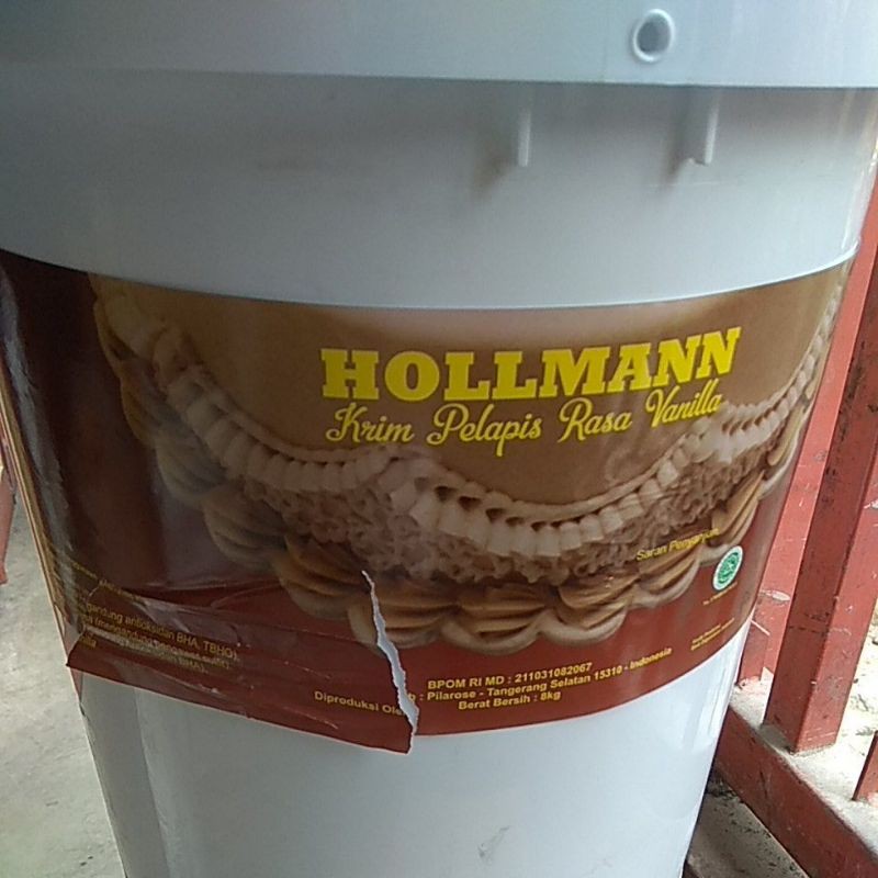 

hollmann butter cream repack 250 gr