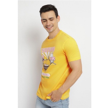 Sushi Squad Men Casual Tshirt Poshboy Original