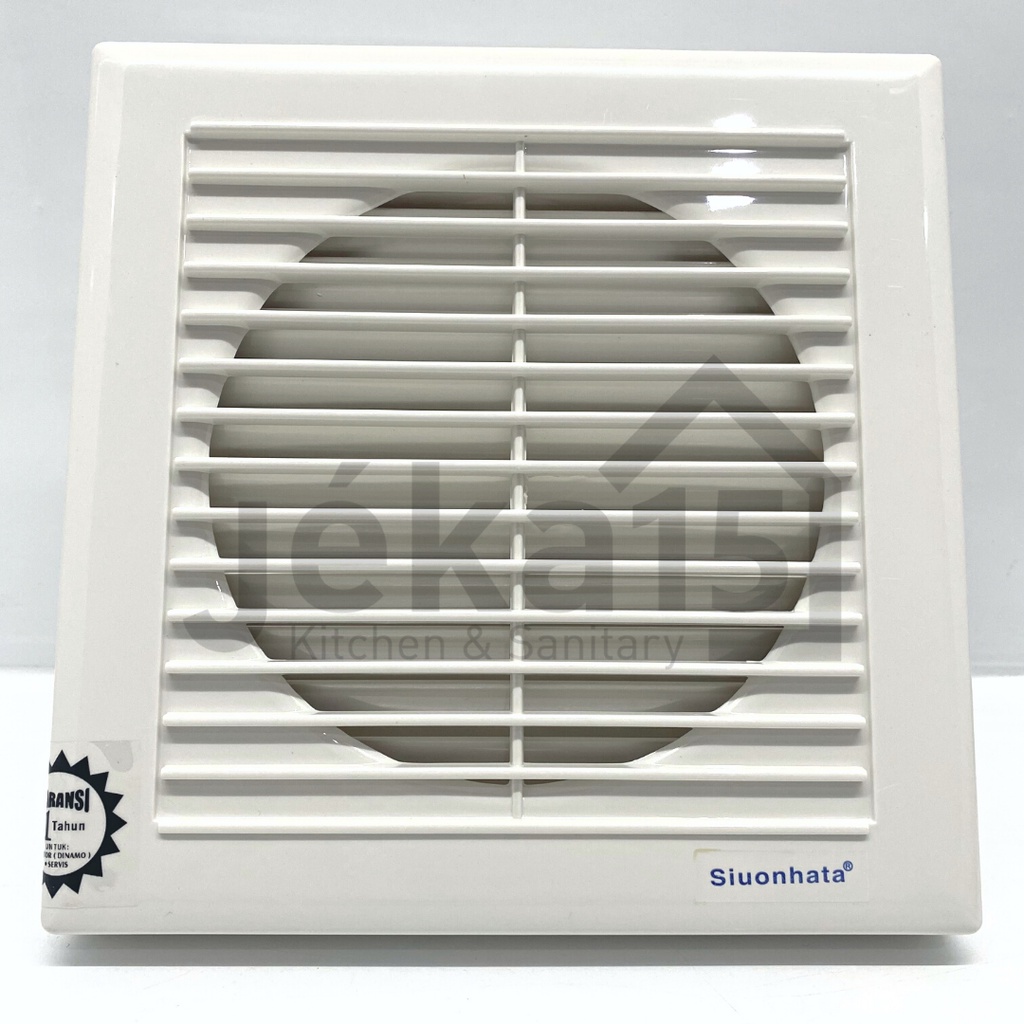 EXHAUST FAN DINDING | SIOUNHATA SHT-13A