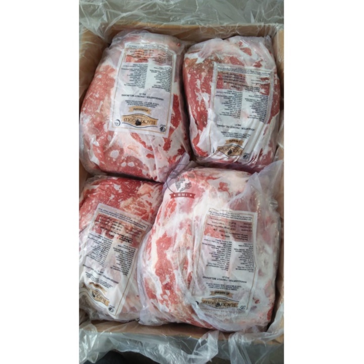 

DG KERBAU HQ-41 / TOPSIDE - 20 KG