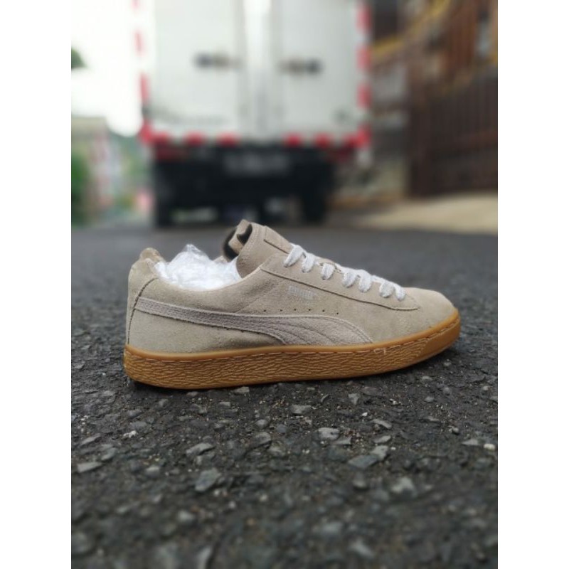 Sepatu Puma Suede 36474502 Original (Second)