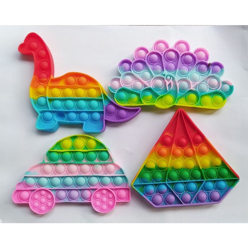 POP IT RAINBOW jumbo