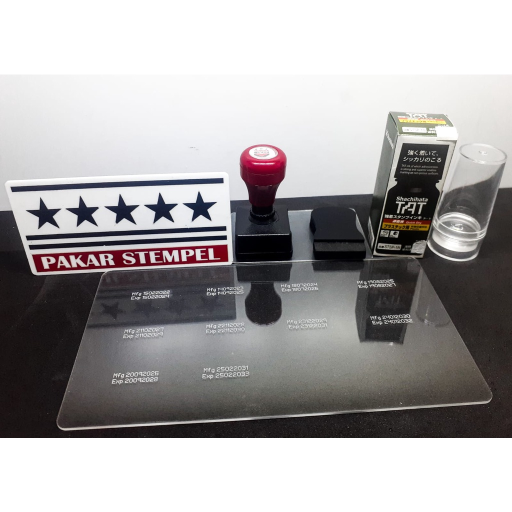 

stempel kode produksi expired