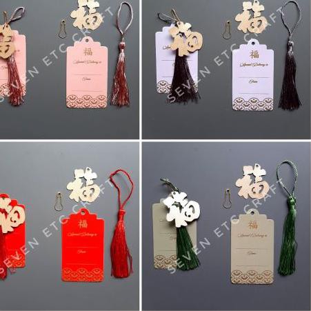 

PROMO HARI INI [1 set] Gift Tag Imlek Premium