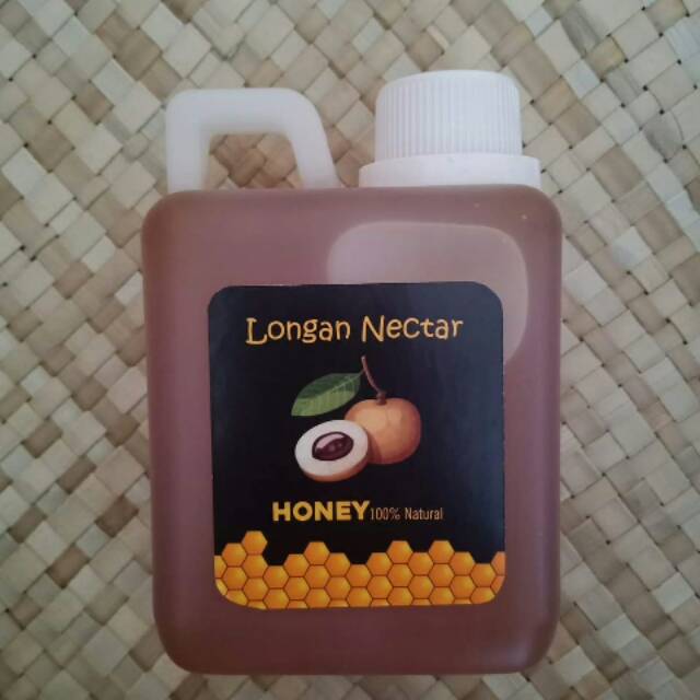 

Longan nectar honey (madu kelengkeng)