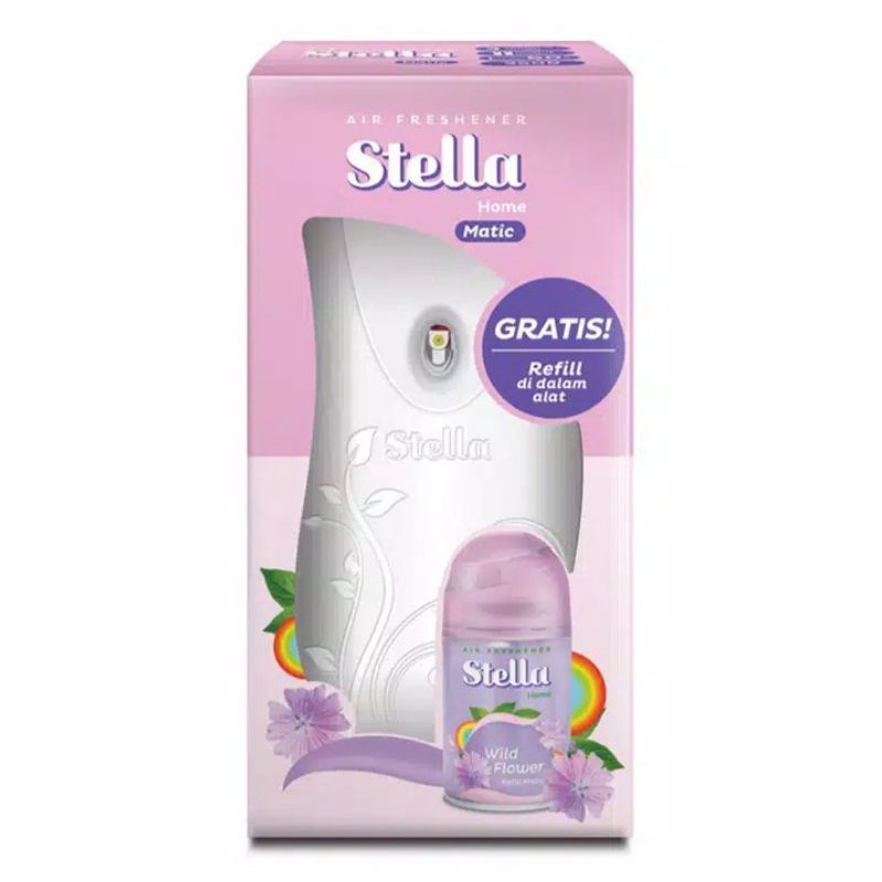 stella matic alat box set