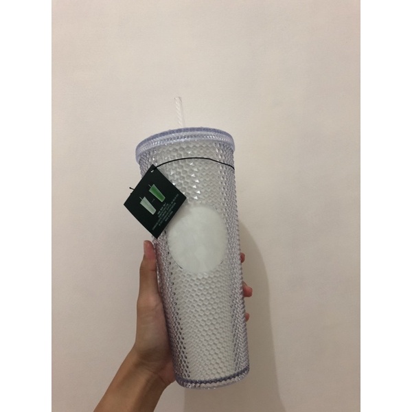 Tumbler Starbucks Glow In The Dark