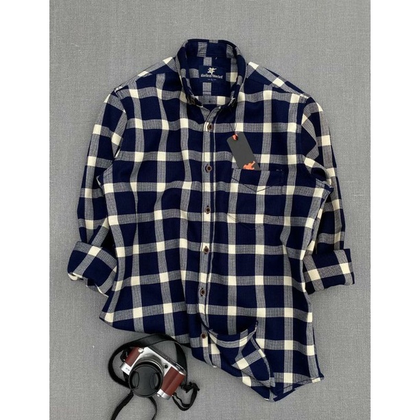 KEMEJA Ilefen Tuelef ORIGINAL