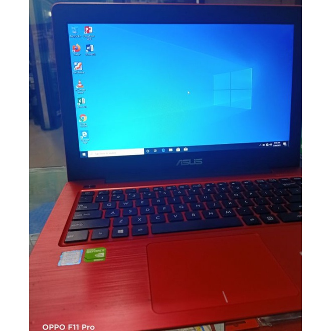 Laptop Asus A456U core i5 gen 7 Nvdea Gforce 4/1TB