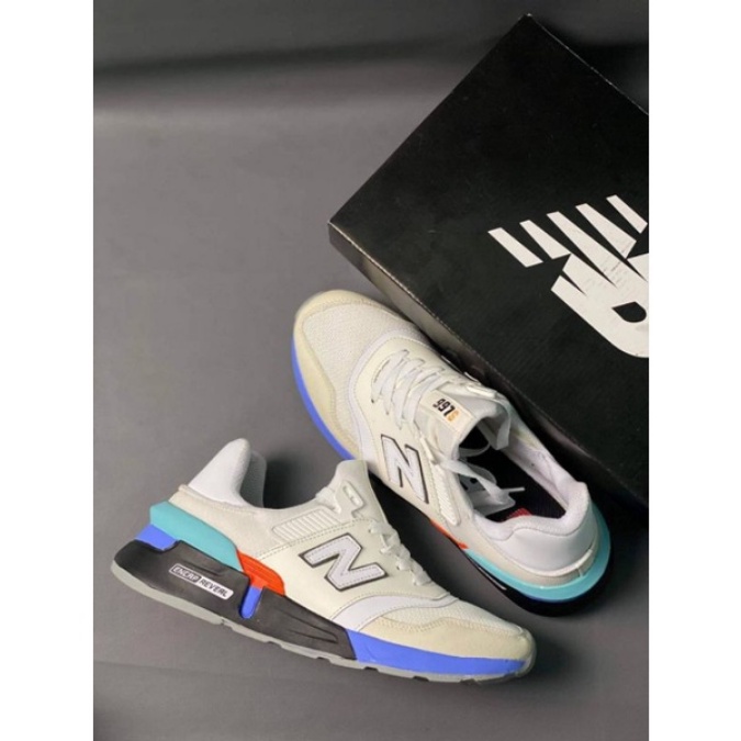 New Balnce 997 Pria 574 Encap Army Best Seller