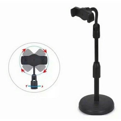 Phone Holder Live Streaming Stand Universal Smartphone