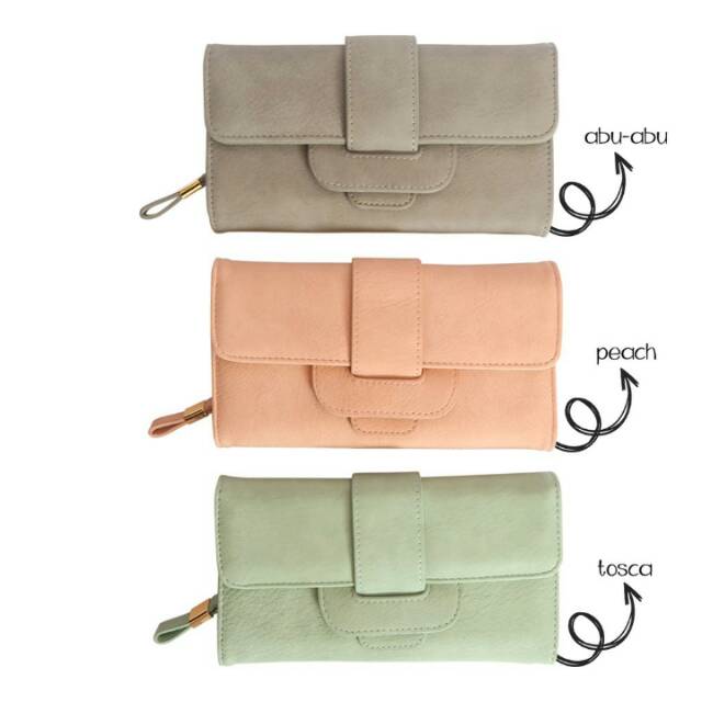 Tas panjang wanita import cina