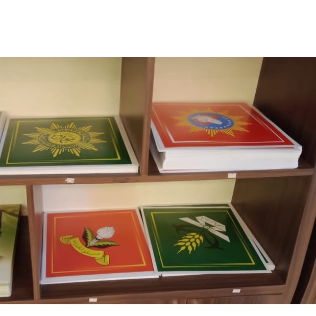 PAKET 8 POSTER ORTOM MUHAMMADIYAH