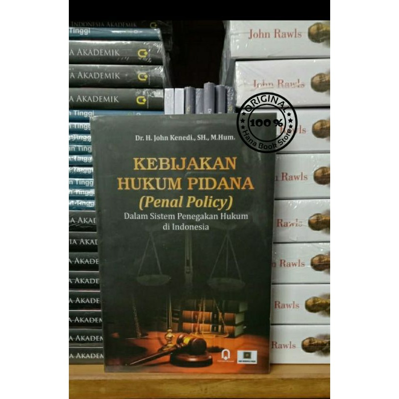 

Kebijakan Hukum Pidana (Penal Policy)