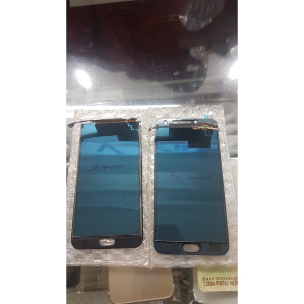 LCD SAMSUNG J4 J400 2018 KONTRAS FULLSET ori