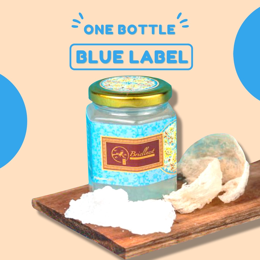

BLUE LABEL Briellnest Jar [200ml]