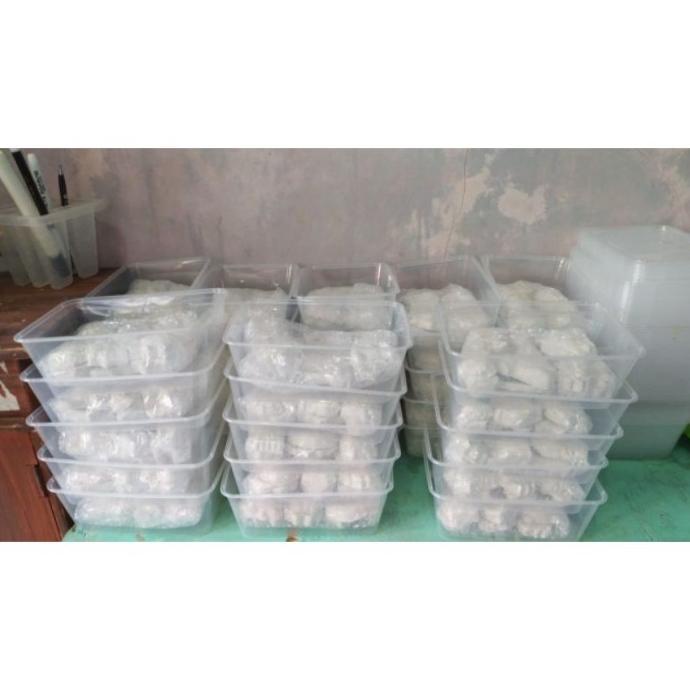 

Pesanan Kak Letty Paket Mix
