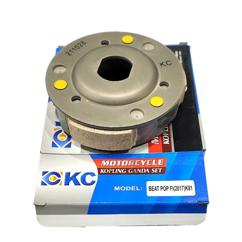 KAMPAS GANDA ASSY KC BEAT POP FI 2017 (K81)