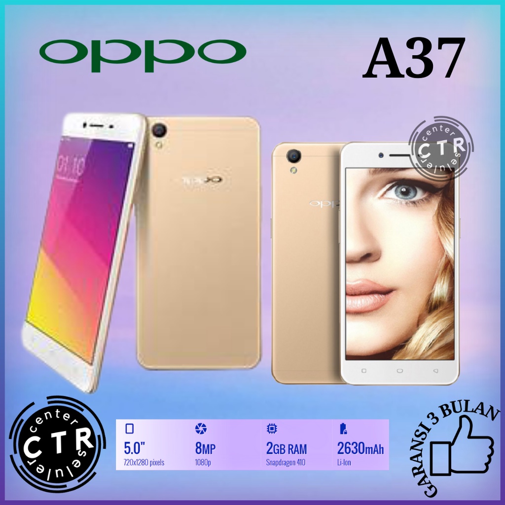 hp murah oppo a37 case ram 2gb rom 16gb