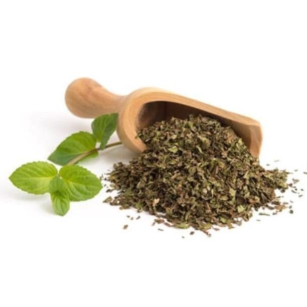 

Daun Mint Kering 100Gram / Dried Mint Leaves