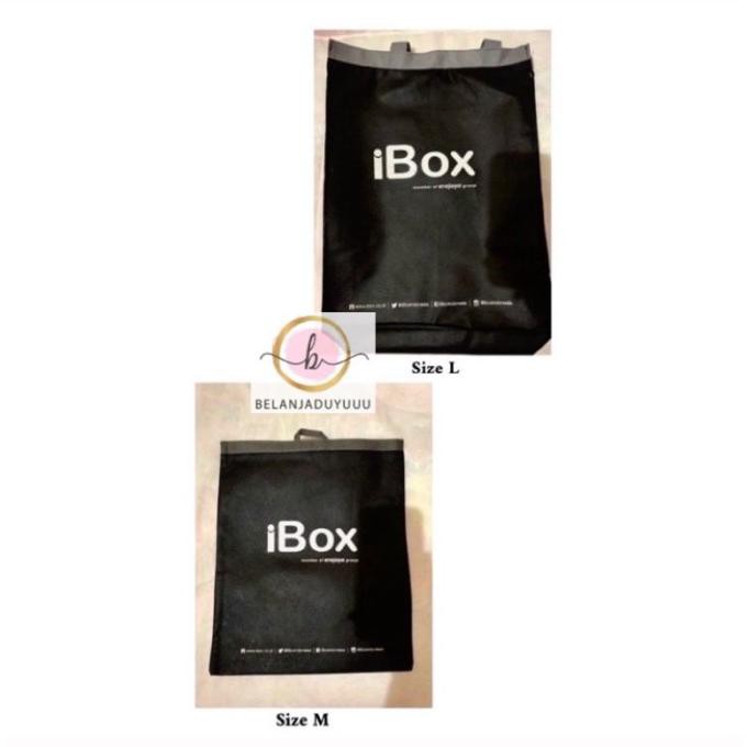 

Ibox Shopping Ibox Bag Paperbag Original Ibox Paper Tas Ibox Bag Belan