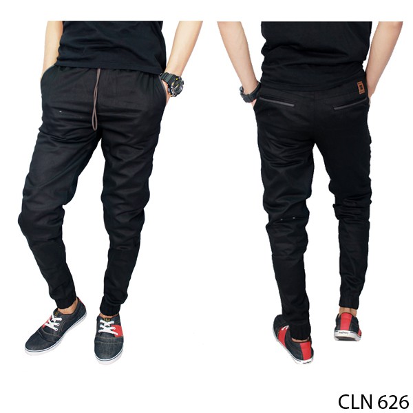 Celana Jogger Fashion Pria - CLN 626